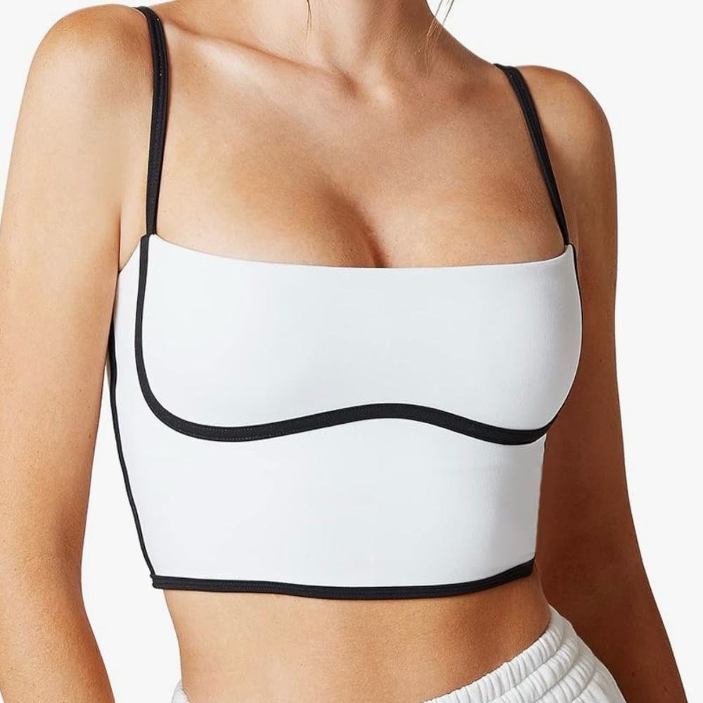 Padded Sports Tank